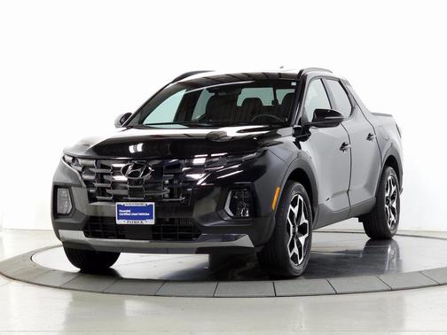 2024 Hyundai SANTA CRUZ 2.5T Limited