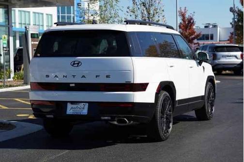 2025 Hyundai SANTA FE Calligraphy