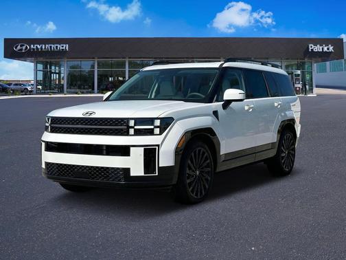 2025 Hyundai SANTA FE Calligraphy