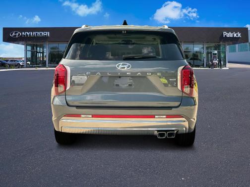 2025 Hyundai PALISADE Calligraphy