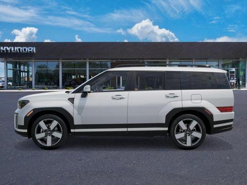 2025 Hyundai SANTA FE HEV Limited