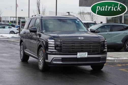 2026 Hyundai PALISADE SEL
