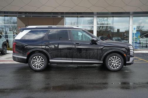 2026 Hyundai PALISADE SEL
