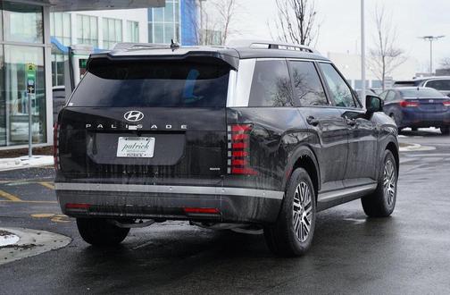 2026 Hyundai PALISADE SEL