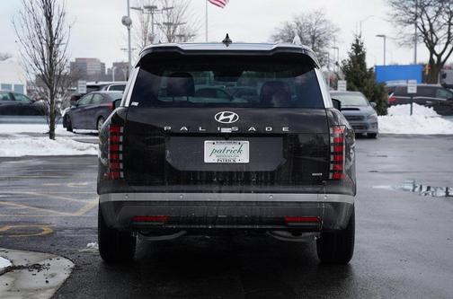 2026 Hyundai PALISADE SEL