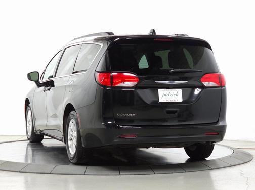 2020 Chrysler Voyager LXI