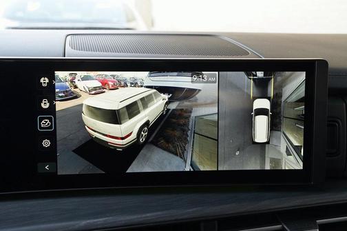 2025 Hyundai SANTA FE Limited
