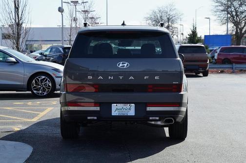 2025 Hyundai SANTA FE Limited