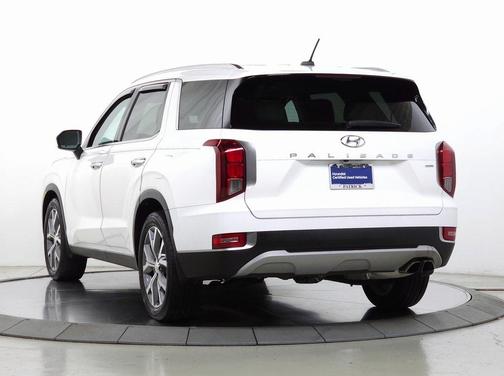 2021 Hyundai PALISADE SEL