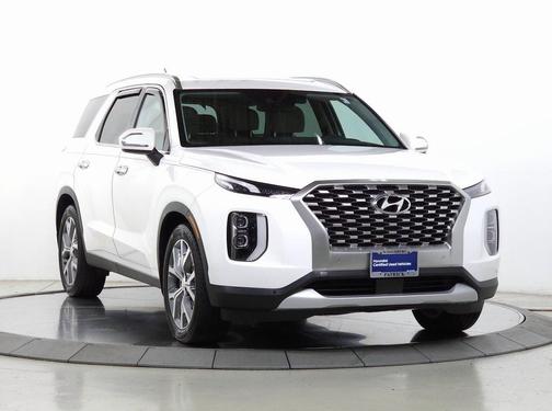 2021 Hyundai PALISADE SEL