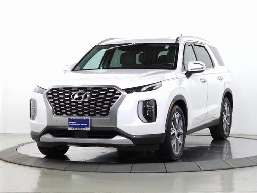 2021 Hyundai PALISADE SEL