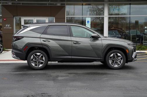 2025 Hyundai TUCSON Hybrid SEL Convenience