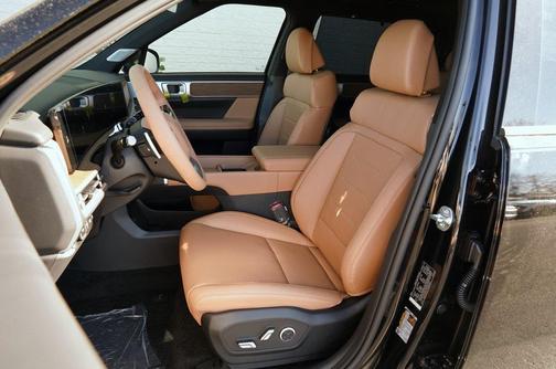 2025 Hyundai SANTA FE HEV Limited