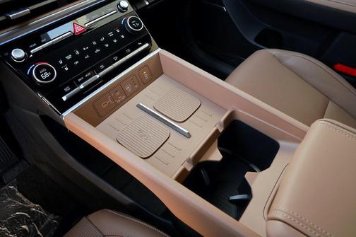 2025 Hyundai SANTA FE HEV Limited