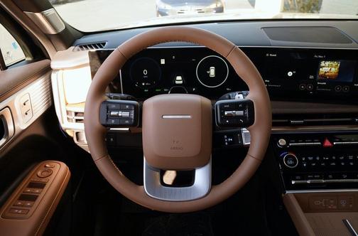 2025 Hyundai SANTA FE HEV Limited