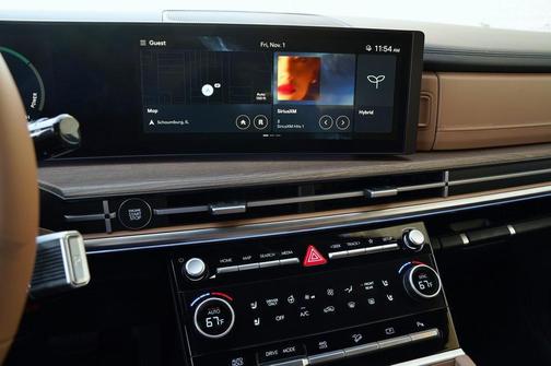 2025 Hyundai SANTA FE HEV Limited