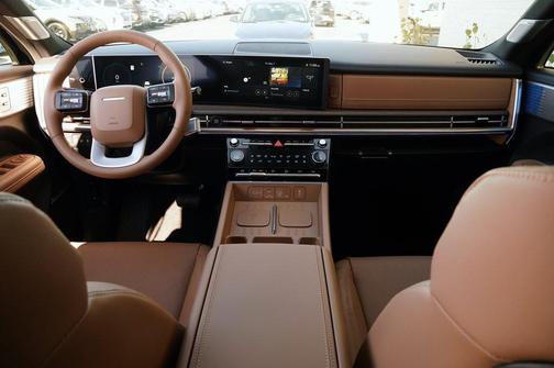 2025 Hyundai SANTA FE HEV Limited