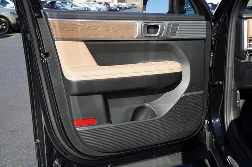 2025 Hyundai SANTA FE HEV Limited