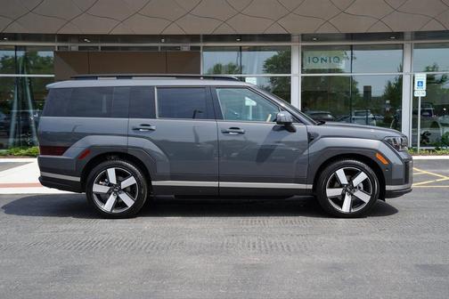 2025 Hyundai SANTA FE HEV Limited