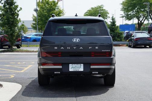 2025 Hyundai SANTA FE HEV Limited
