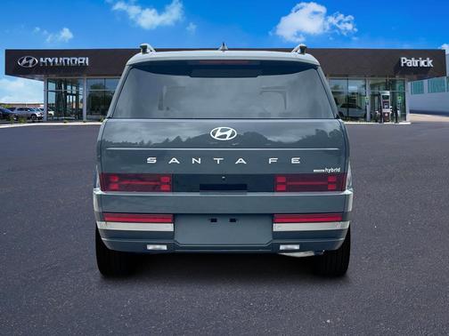 2025 Hyundai SANTA FE HEV Limited
