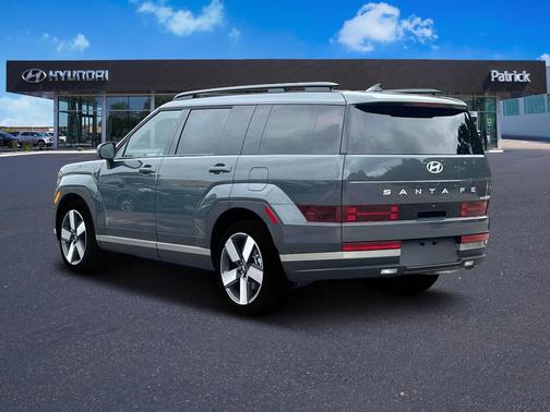 2025 Hyundai SANTA FE HEV Limited