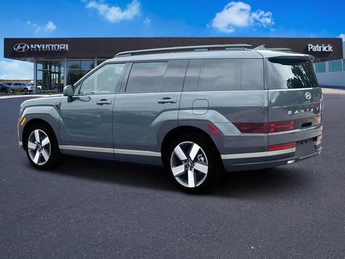 2025 Hyundai SANTA FE HEV Limited