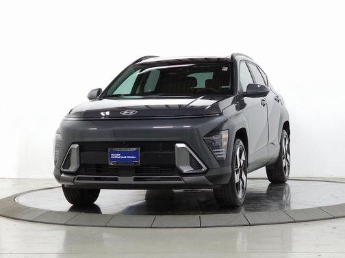 2025 Hyundai KONA Limited