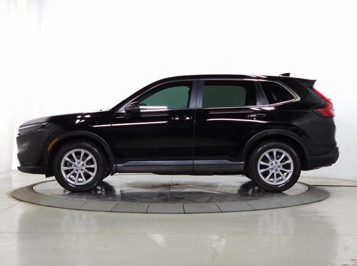 Crystal Black Pearl 2024 Honda CR-V EX-L