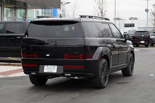 2025 Hyundai SANTA FE HEV Calligraphy