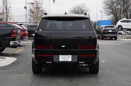 2025 Hyundai SANTA FE HEV Calligraphy