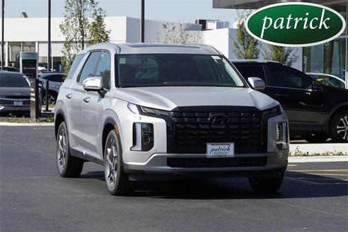 2025 Hyundai PALISADE SEL Premium