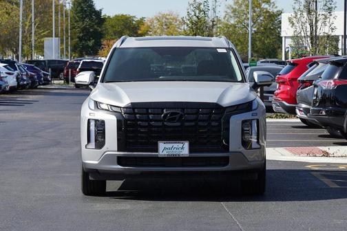 2025 Hyundai PALISADE SEL Premium