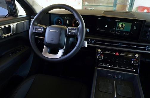 2025 Hyundai SANTA FE XRT
