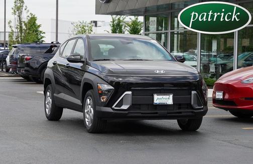 2025 Hyundai KONA SE