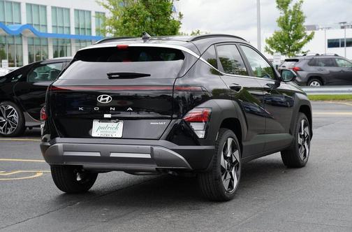 2025 Hyundai KONA Limited
