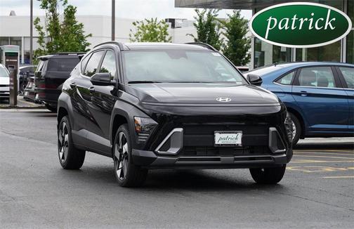2025 Hyundai KONA Limited