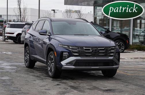 2026 Hyundai TUCSON Limited