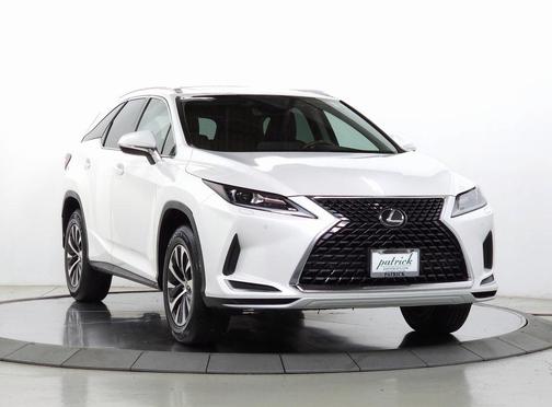 2021 Lexus RX 350L Premium