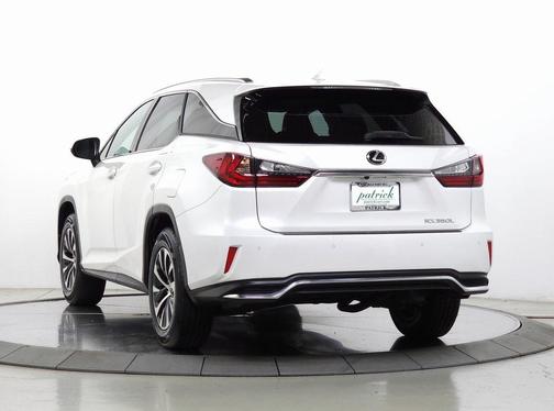 2021 Lexus RX 350L Premium