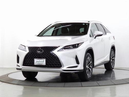 2021 Lexus RX 350L Premium