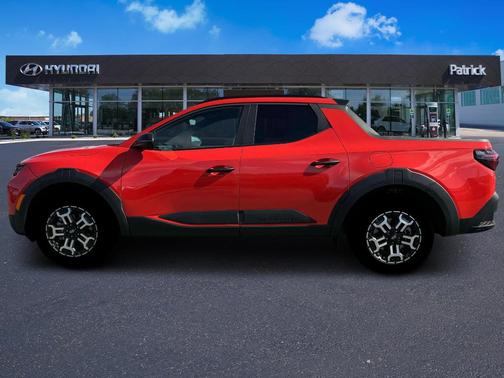 2025 Hyundai SANTA CRUZ XRT