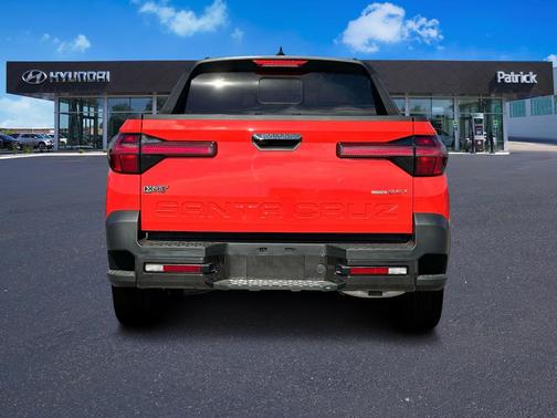 2025 Hyundai SANTA CRUZ XRT