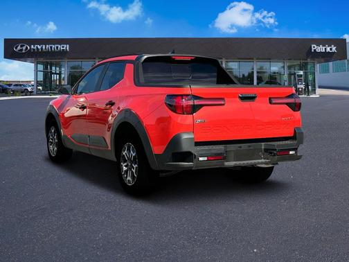 2025 Hyundai SANTA CRUZ XRT