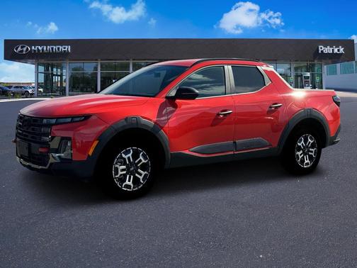 2025 Hyundai SANTA CRUZ XRT