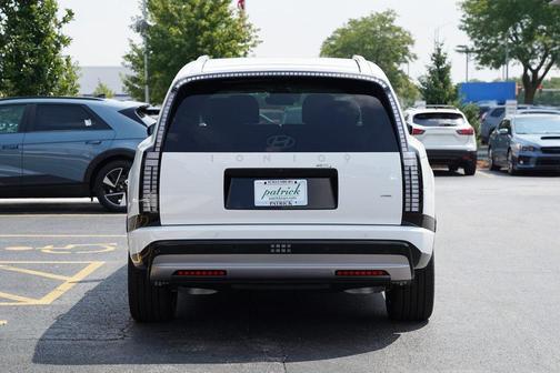 2026 Hyundai IONIQ 9 Performance Limited