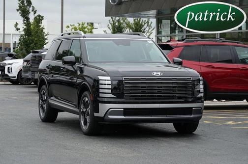 2026 Hyundai PALISADE Limited