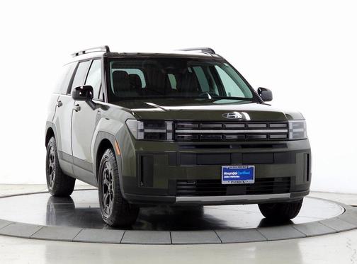 2025 Hyundai SANTA FE XRT