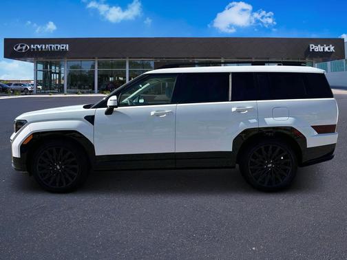 2025 Hyundai SANTA FE Calligraphy