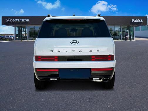 2025 Hyundai SANTA FE Calligraphy